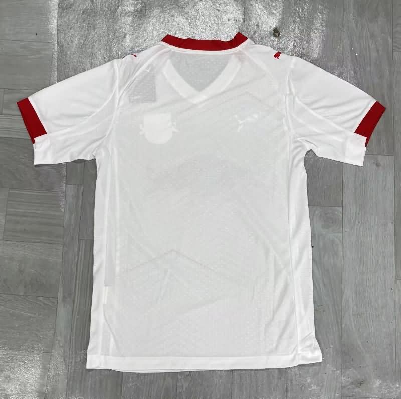 AAA Quality RB Leipzig 25/26 Home Soccer Jersey (Player)