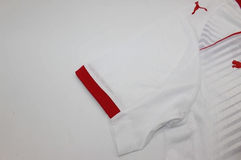 AAA Quality RB Leipzig 25/26 Home Soccer Jersey (Player)