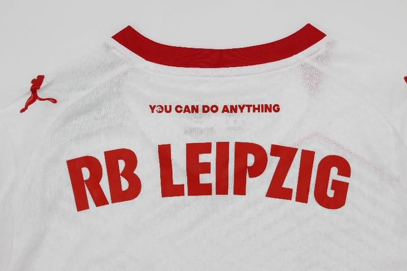 AAA Quality RB Leipzig 25/26 Home Soccer Jersey (Player)