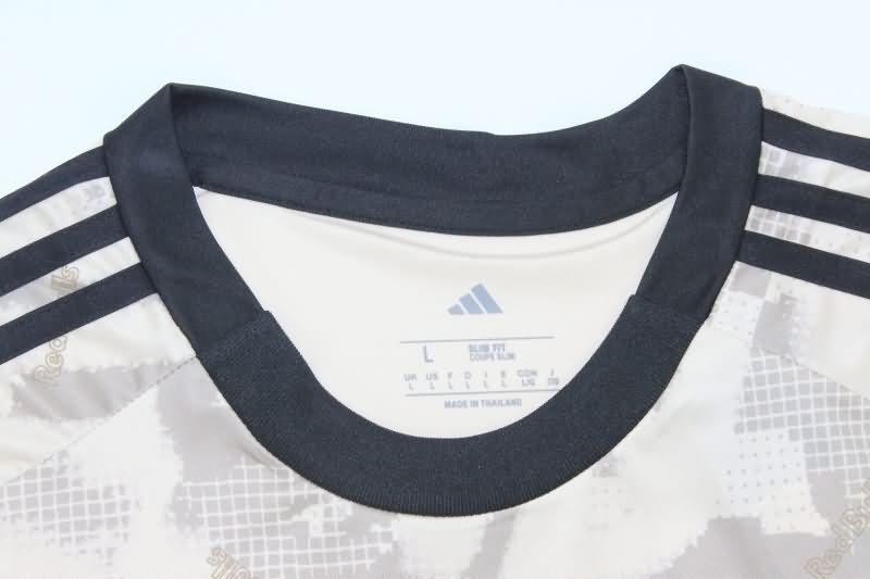 RB New York Soccer Jersey Away Replica 2025