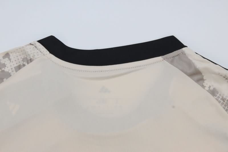 RB New York Soccer Jersey Away Replica 2025