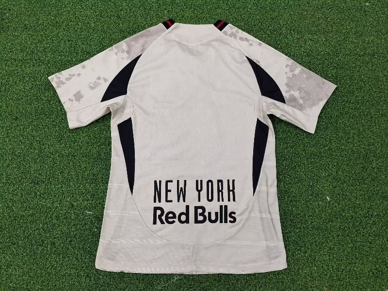 RB New York Soccer Jersey Away (Player) 2025