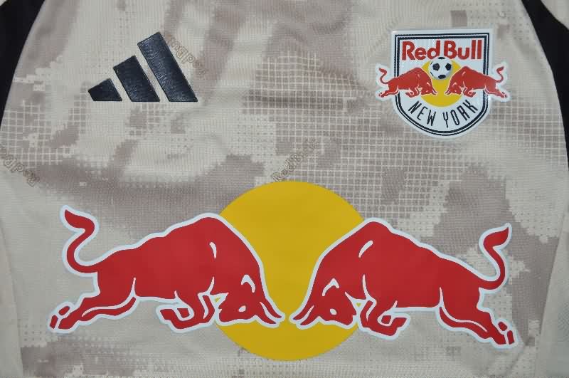 RB New York Soccer Jersey Away (Player) 2025