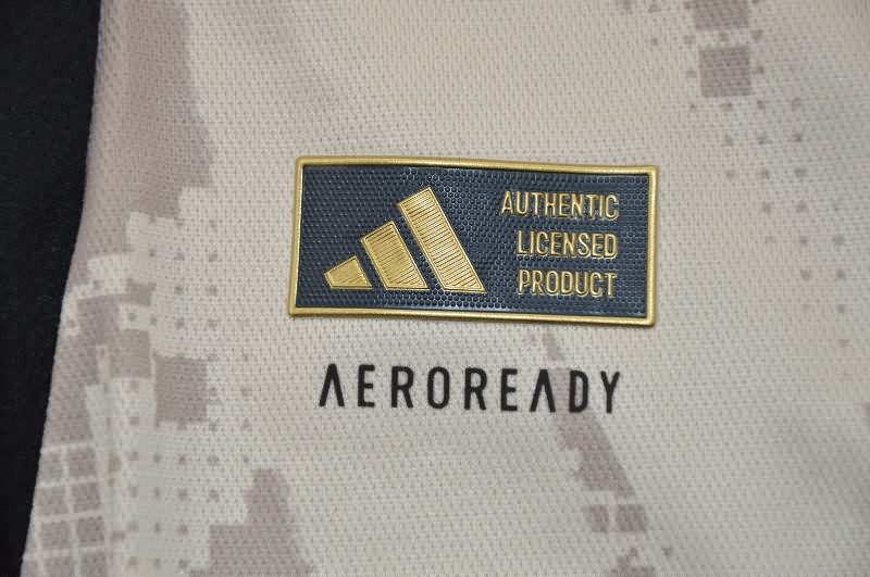 RB New York Soccer Jersey Away (Player) 2025