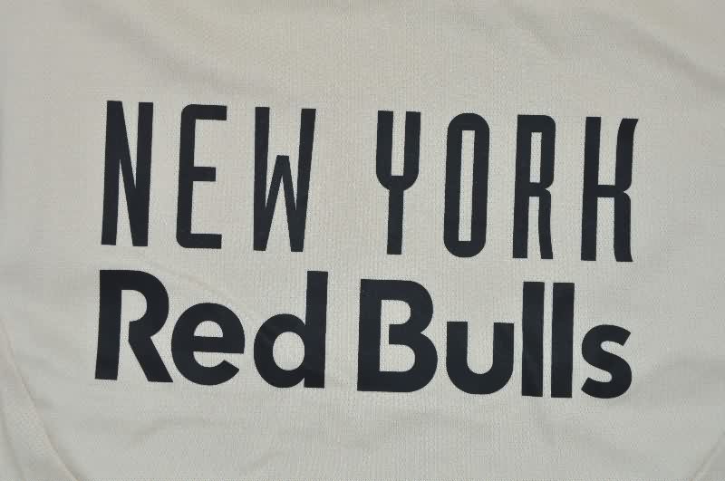 RB New York Soccer Jersey Away (Player) 2025