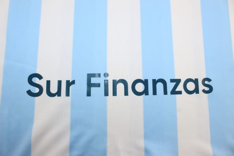 Racing Soccer Jersey Home Replica 2025