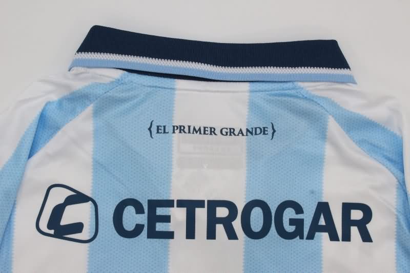 Racing Soccer Jersey Home (Player) 2025