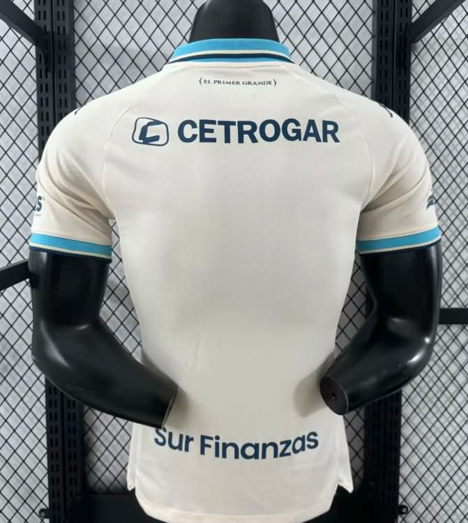 AAA Quality Racing 2025 Third Soccer Jersey (Player)