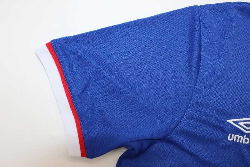 AAA Quality Rangers 25/26 Home Soccer Jersey