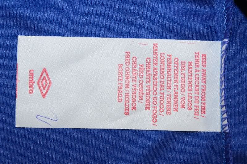 AAA Quality Rangers 25/26 Home Soccer Jersey