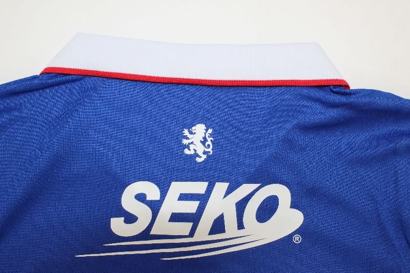 AAA Quality Rangers 25/26 Home Soccer Jersey