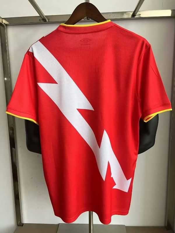 AAA Quality Rayo Vallecano 25/26 Away Soccer Jersey