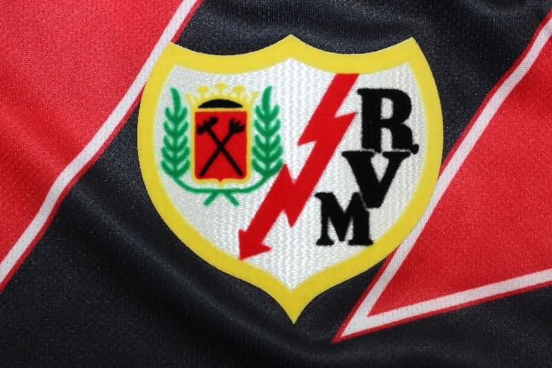 AAA Quality Rayo Vallecano 25/26 Away Soccer Jersey