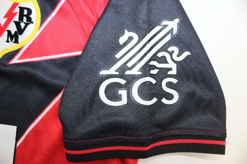 AAA Quality Rayo Vallecano 25/26 Away Soccer Jersey