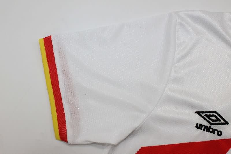 AAA Quality Rayo Vallecano 25/26 Home Soccer Jersey
