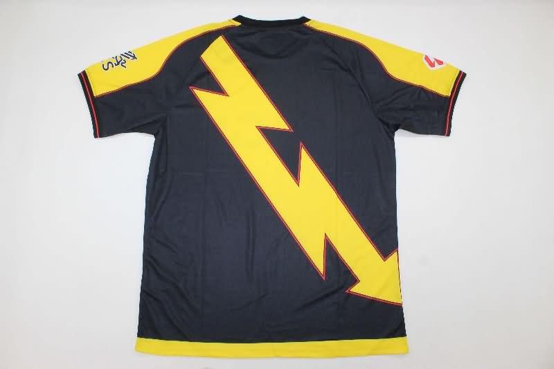 AAA Quality Rayo Vallecano 25/26 Third Soccer Jersey