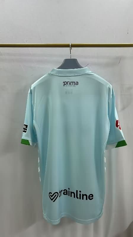 AAA Quality Real Betis 25/26 Away Soccer Jersey