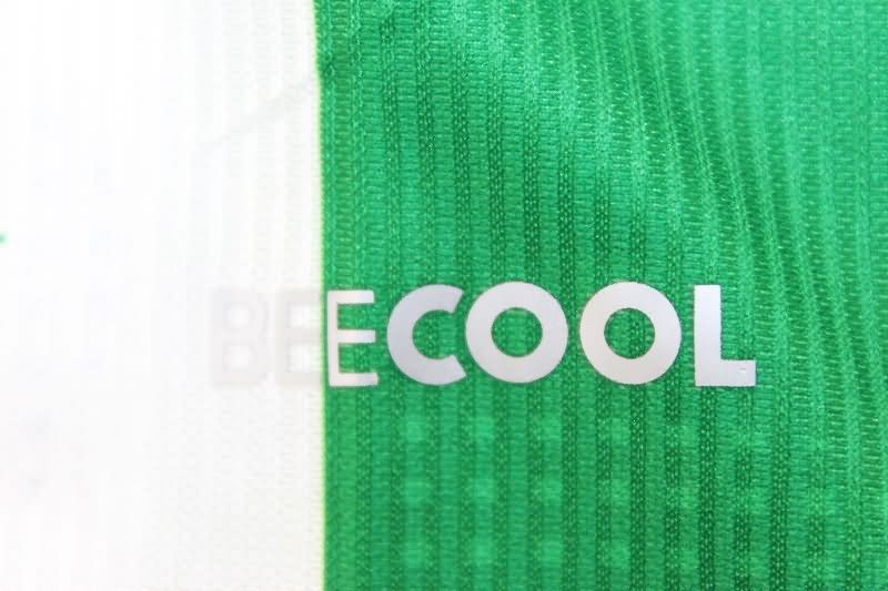Real Betis Soccer Jersey Home Replica 25/26