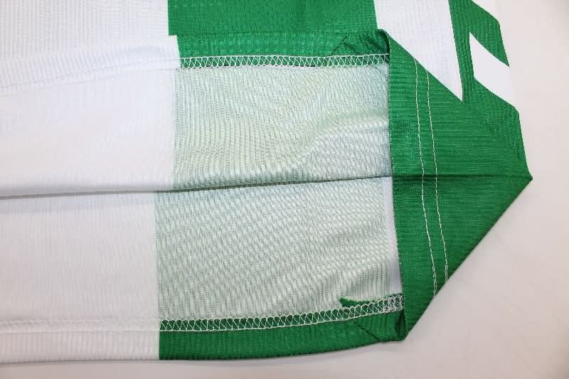 Real Betis Soccer Jersey Home Replica 25/26