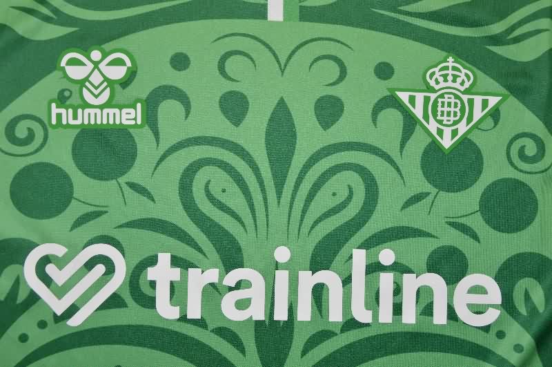 AAA Quality Real Betis 25/26 Special Soccer Jersey 03