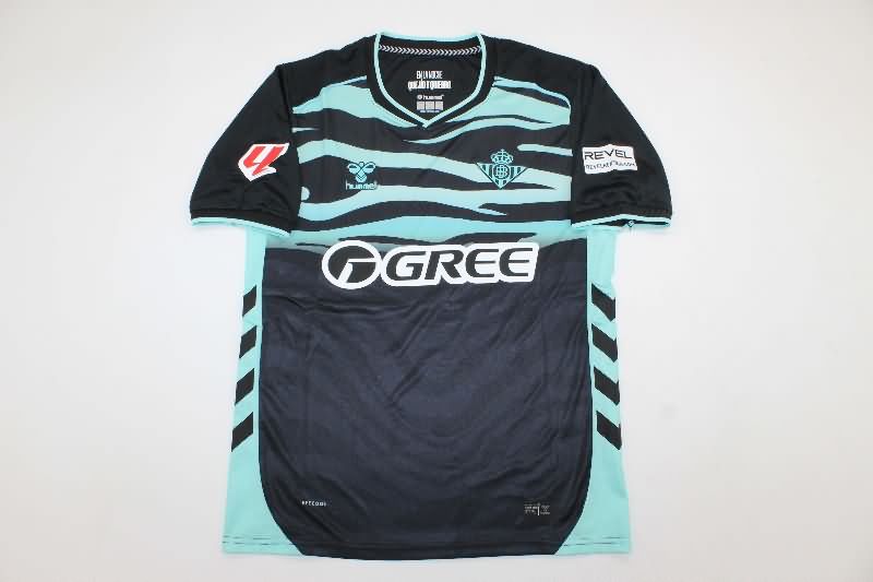 AAA Quality Real Betis 25/26 Third Soccer Jersey