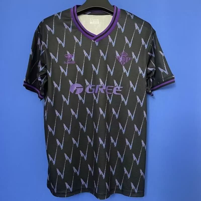 AAA Quality Real Betis 25/26 Training Soccer Jersey