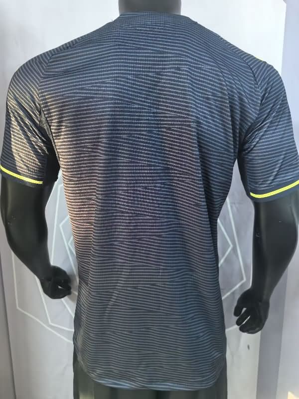 Real Madrid Soccer Jersey Away (Player) 25/26