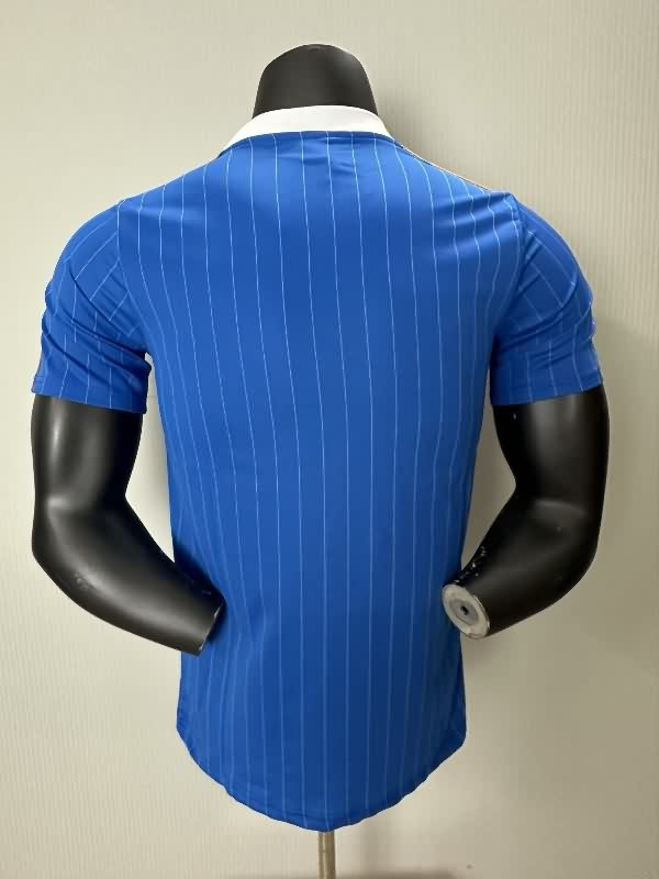 AAA Quality Real Madrid 25/26 Blue Soccer Jersey