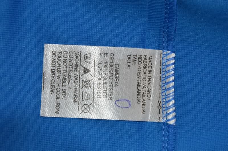 AAA Quality Real Madrid 25/26 Blue Soccer Jersey