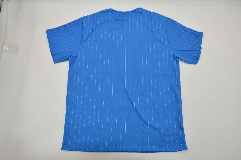 AAA Quality Real Madrid 25/26 Blue Soccer Jersey