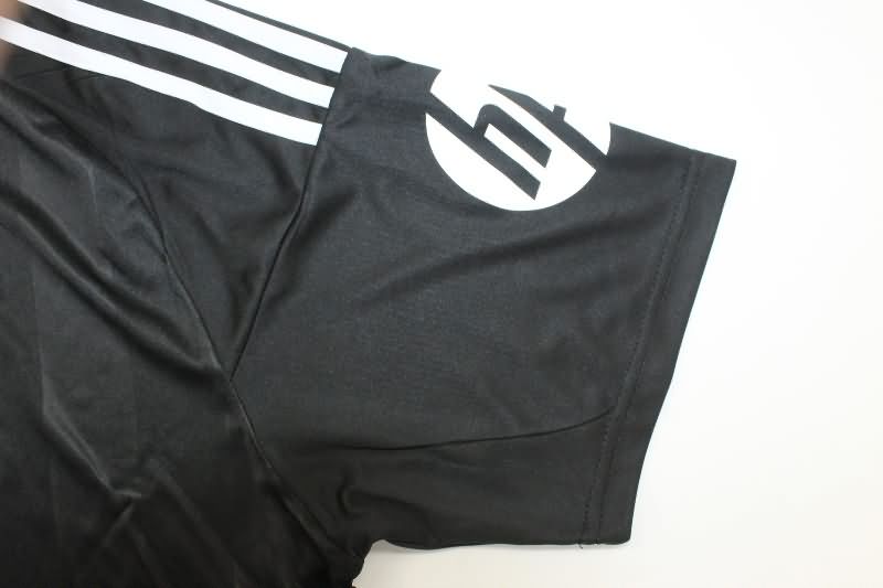 AAA Quality Real Madrid 25/26 Goalkeeper Black Soccer Jersey Leaked