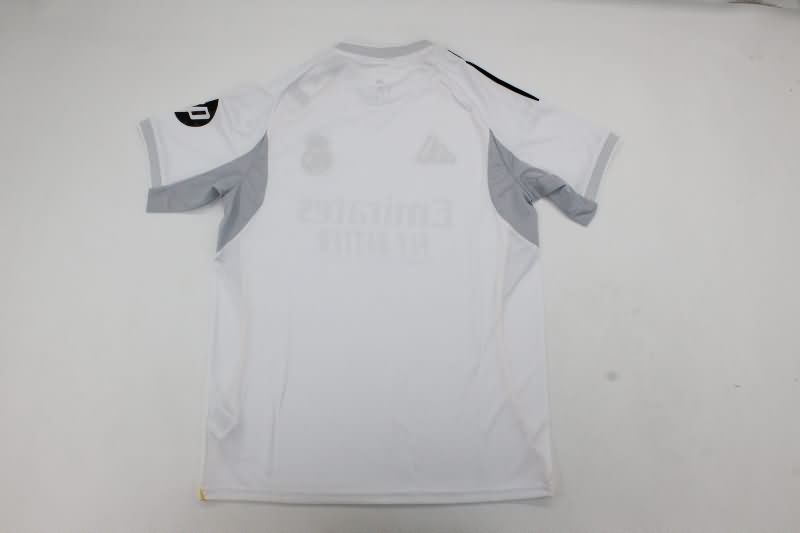 Real Madrid Soccer Jersey Home Replica 25/26