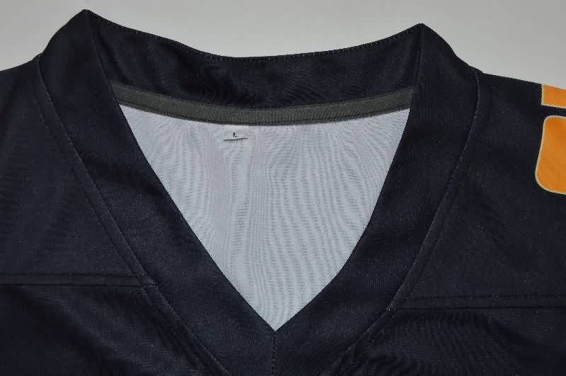 AAA Quality Real Madrid 25/26 Dark Blue NFL Jersey