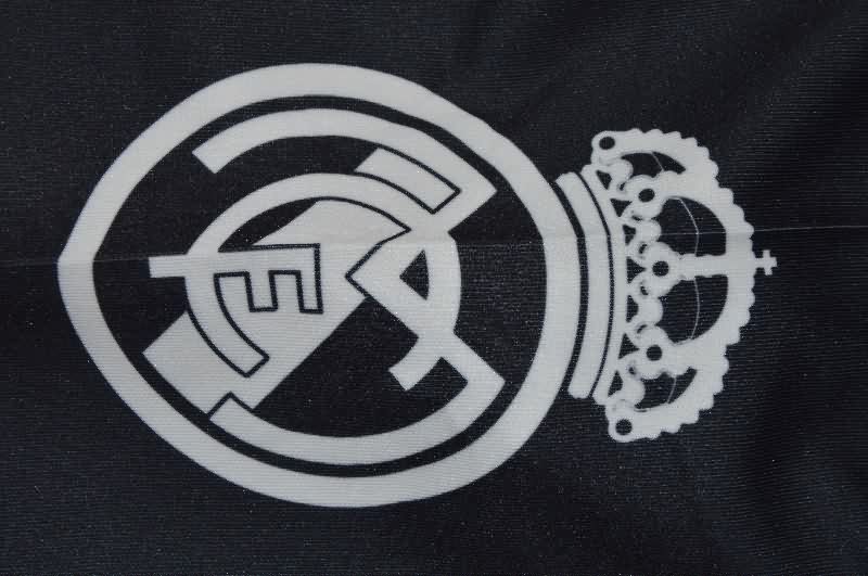 AAA Quality Real Madrid 25/26 Dark Blue NFL Jersey