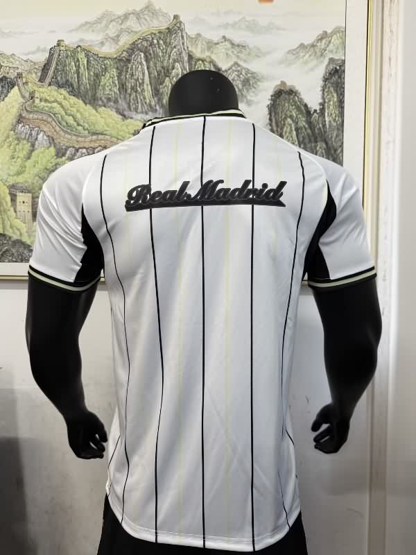 AAA Quality Real Madrid 25/26 Special Soccer Jersey 08