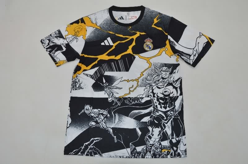 AAA Quality Real Madrid 25/26 Special Soccer Jersey 10