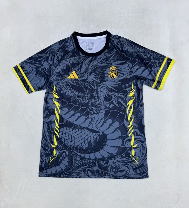 AAA Quality Real Madrid 25/26 Special Soccer Jersey 12 AAA Quality Real Madrid 25/26 Special Soccer Jersey 12