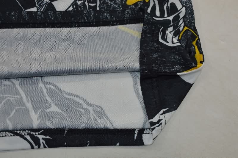 AAA Quality Real Madrid 25/26 Special Long Sleeve Soccer Jersey (Player)