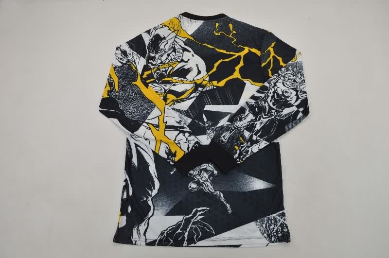 AAA Quality Real Madrid 25/26 Special Long Sleeve Soccer Jersey (Player)