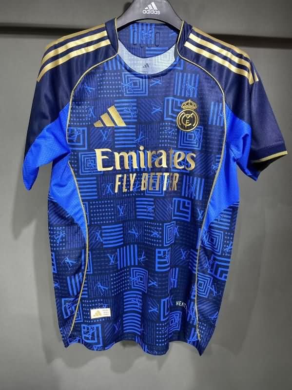 AAA Quality Real Madrid 25/26 Special Soccer Jersey (Player) 15