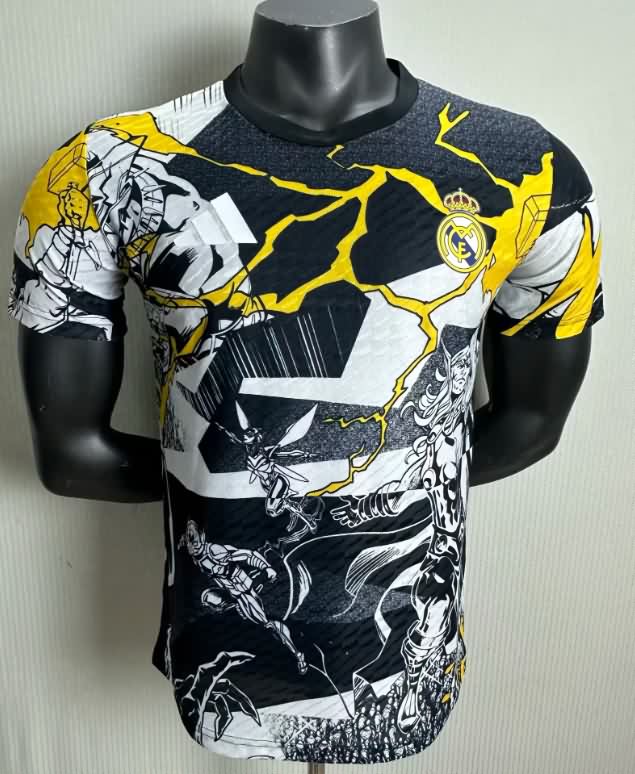 AAA Quality Real Madrid 25/26 Special Soccer Jersey (Player) 18