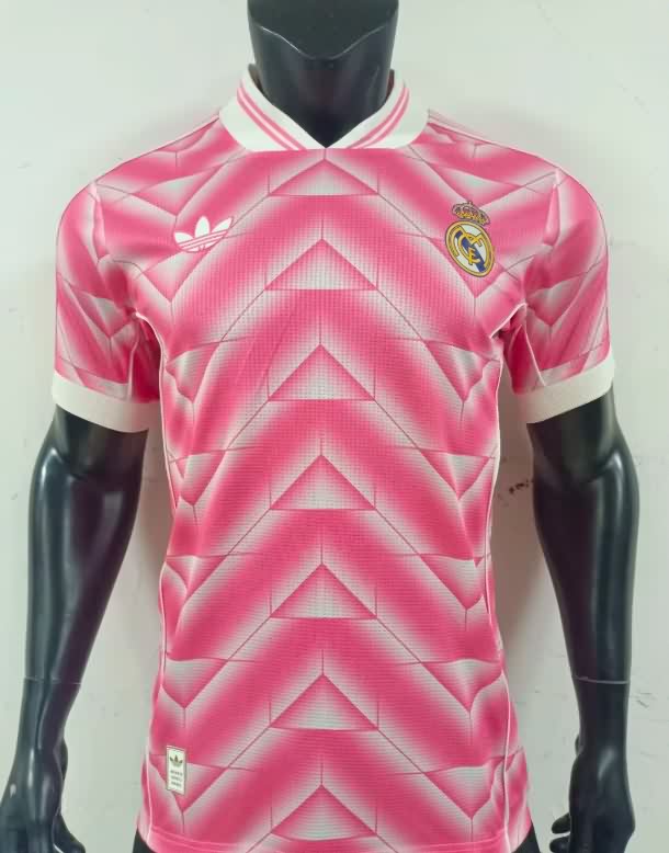 AAA Quality Real Madrid 25/26 Special Soccer Jersey (Player) 20