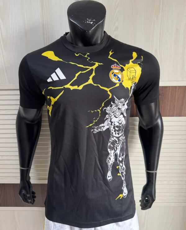 AAA Quality Real Madrid 25/26 Special Soccer Jersey (Player) 21 AAA Quality Real Madrid 25/26 Special Soccer Jersey (Player) 21