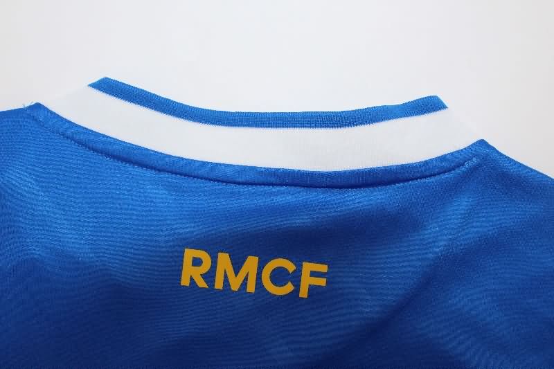 Real Madrid Soccer Jersey Third Replica 25/26