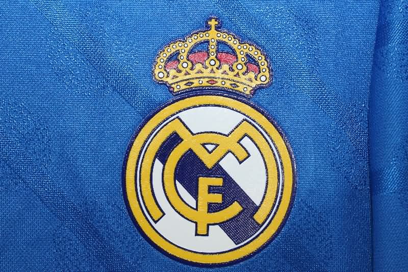 AAA Quality Real Madrid 25/26 Third Soccer Jersey (Player)