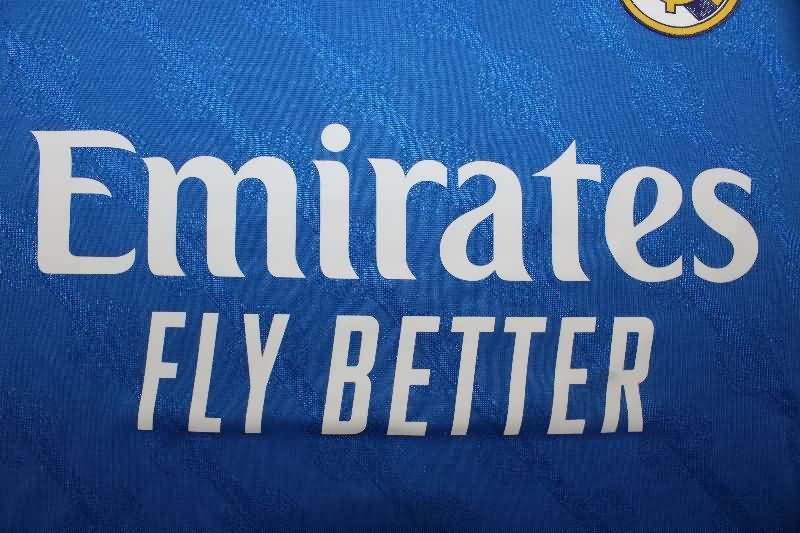 AAA Quality Real Madrid 25/26 Third Soccer Jersey (Player)