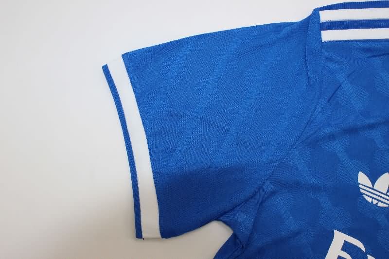 AAA Quality Real Madrid 25/26 Third Soccer Jersey (Player) Leaked