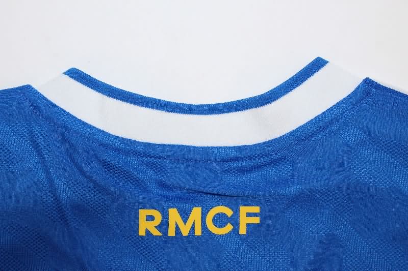 AAA Quality Real Madrid 25/26 Third Soccer Jersey (Player) Leaked