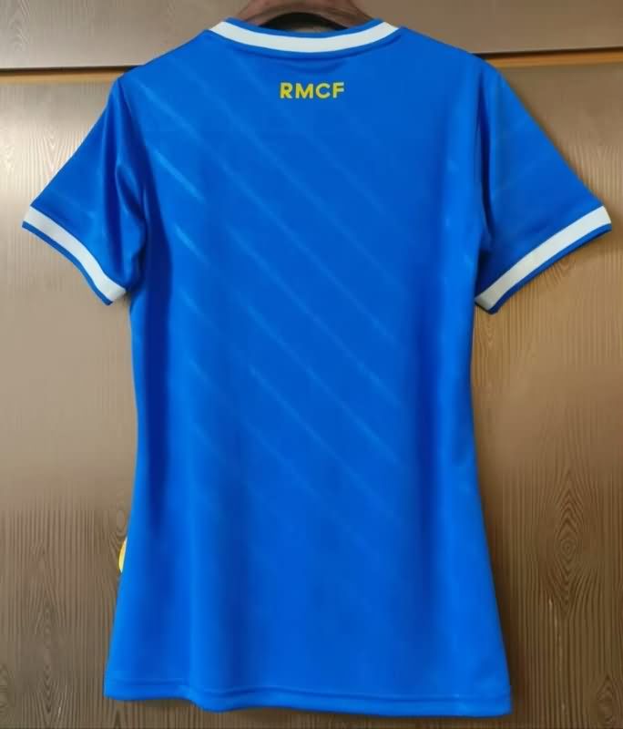 AAA Quality Real Madrid 25/26 Third Women Soccer Jersey Leaked