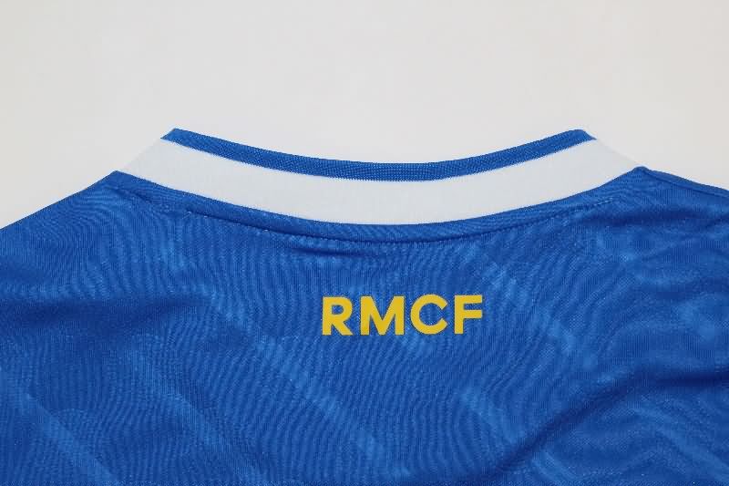 AAA Quality Real Madrid 25/26 Third Women Soccer Jersey Leaked